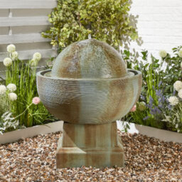 Outdoor Living UK Altico Treviso Water Feature Without Cover