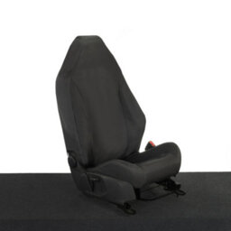 Uk Custom Covers Recaro Single Seat Cover With 'st' Embroidery - To Fit Ford Fiesta Mk8 2018 Onwards - thumbnail 3