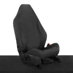 Uk Custom Covers Recaro Single Seat Cover With 'st' Embroidery - To Fit Ford Fiesta Mk8 2018 Onwards - thumbnail 7