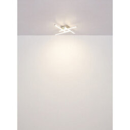 Luminosa Lighting Luminosa Kirina Pendant Ceiling Light Matt Black 2X Led 3000K - thumbnail 5