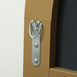 Homcom Floor Mirror Wall Mount Leaning Standing Mirror 50 X 150Cm Gold Tone - thumbnail 7