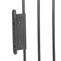 Gr8 Home Baby Safety Fence Hearth Fire Gate Metal Bbq Pet Dog Cat Playpen Fireplace Guard - thumbnail 7