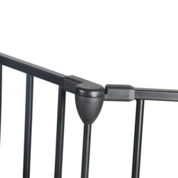 Gr8 Home Baby Safety Fence Hearth Fire Gate Metal Bbq Pet Dog Cat Playpen Fireplace Guard - thumbnail 6