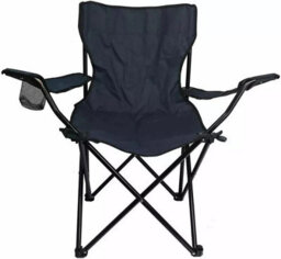 Folding Camping Chairs Lightweight Outdoor Patio Garden Beach Chair Fishing Seat - thumbnail 2