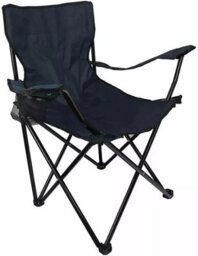 Folding Camping Chairs Lightweight Outdoor Patio Garden Beach Chair Fishing Seat - thumbnail 3