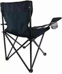Folding Camping Chairs Lightweight Outdoor Patio Garden Beach Chair Fishing Seat - thumbnail 4