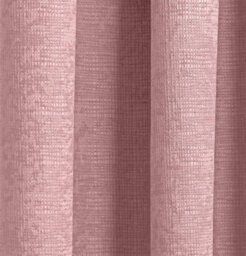 Enhanced Living Matrix Blush Pink 46 X 54 Inch (117X137Cm) Tape Top Thermal Noise Reducing Dim Out Curtains (Pair) - thumbnail 3