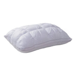 Living And Home Pure White Ultra Soft High Quality Neck Support Washable Pillow Insert Without Pillowcase - thumbnail 4