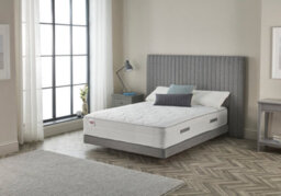 Somnior Beds Somnior 28Cm Deep Medium Firm 5Ft Memory Foam Pocket Sprung King Size Mattress, 7 Zone Comfort & Support Mattress, 150X200Cm - thumbnail 5