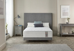 Somnior Beds Somnior 28Cm Deep Medium Firm 5Ft Memory Foam Pocket Sprung King Size Mattress, 7 Zone Comfort & Support Mattress, 150X200Cm - thumbnail 6