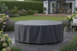 Sahara Outdoor Furniture Cover - 6 Seater Round Large - thumbnail 7
