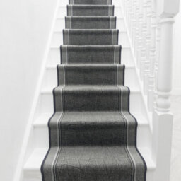 Gala Stair Runner - Soft, Non-Slip & Durable Carpet For Stairs & Staircases, Multiple Lengths - thumbnail 3
