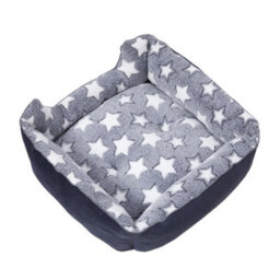 Living And Home Non-Slip Soft Plush Washable Pet Sleeping Bed Cat Dog Bed,large - thumbnail 4