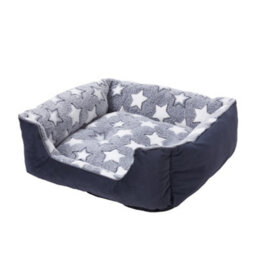 Living And Home Non-Slip Soft Plush Washable Pet Sleeping Bed Cat Dog Bed,large - thumbnail 6