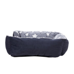 Living And Home Non-Slip Soft Plush Washable Pet Sleeping Bed Cat Dog Bed,large - thumbnail 5