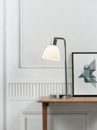 Nordlux Ray Metal Table Lamp Adjustable Head Silver,mains - thumbnail 2