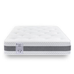 Rest Relax Sleep Tempest Tufted Memory Foam Coil Sprung Mattress - thumbnail 5