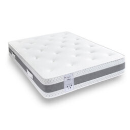 Rest Relax Sleep Tempest Tufted Memory Foam Coil Sprung Mattress - thumbnail 6