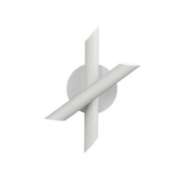 Luminosa Lighting Luminosa Take Blanco Wall Lamp 6W Led 3000K, 1080Lm, White - thumbnail 1