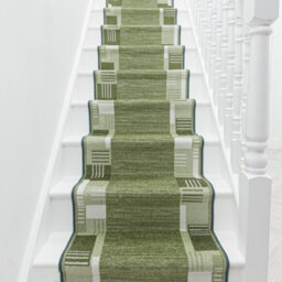 Montana Stair Runner - Soft, Non-Slip & Durable Carpet For Stairs & Staircases, Multiple Lengths - thumbnail 3