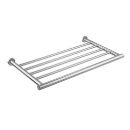 Cosmic Towel Rack, Towel Shelf, 54Cm, 10Kg Resistance, Chrome,  Screws Included,anti-Corrosion, Architect Collection - thumbnail 1