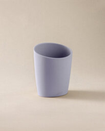 Cosmic Toothbrush Holder, Lavander, Unique Design, Soft-Finish Coating, Saku Collection - thumbnail 1