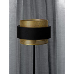 Osram Decor Hornet Floor Lamp E27 Black Industrial Standing Tall Light - thumbnail 6