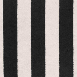 OHS Stripe 100% Cotton Bath Towel Hotel Luxury Shower Soft Absorbent, White - 2Pc - thumbnail 7