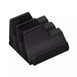 80Pcs Black Magnetic Wrench Organizer Widget Portable Tool Storage Shelf - thumbnail 3