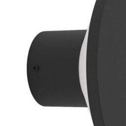 Eglo Rigosa Modern Led Black Steel Outdoor Wall Light - thumbnail 3