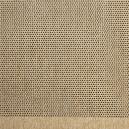 Livabliss Mirage-Cottage Tan Black Fringe In- & Outdoor Jute-Look Rug 200 X 275 Cm Easy Care, Non Shedding - thumbnail 7