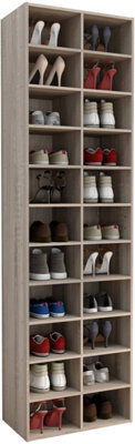 Vcm Shelf Shoe Cabinet Shoe Shelf Hinsol Xl - image 1
