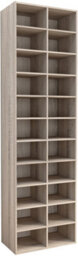 Vcm Shelf Shoe Cabinet Shoe Shelf Hinsol Xl - thumbnail 2