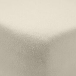 Catherine Lansfield Brushed Cotton Fitted Sheet Cream - thumbnail 2