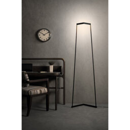 Luminosa Lighting Luminosa Minimal Table Lamp, 5W Led, 3000K, 375Lm, Sand Brown, 3Yrs Warranty - thumbnail 5