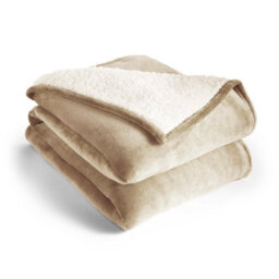 Silentnight Snugsie Giant Blanket - Natural - thumbnail 9