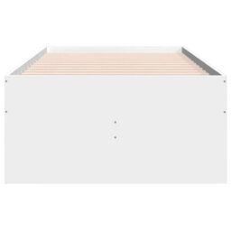 Berkfield Daybed With Drawers Without Mattress White 90X190 Cm Single - thumbnail 5