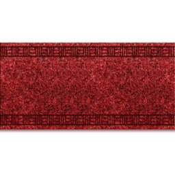 Floordirekt Primaverum Needle Felt Kitchen Runner Mat Non Slip Gel Back Cushioned Hallway Indoor Red 66 X 700 Cm - thumbnail 1