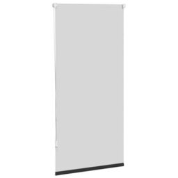 Berkfield Reflective Roller Blind Blackout 60 X 120 Cm Black - thumbnail 4