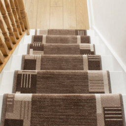 Montana Stair Runner - Soft, Non-Slip & Durable Carpet For Stairs & Staircases, Multiple Lengths - thumbnail 5