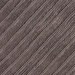 Misona Organic Cotton Bath Mat - Dark Grey - thumbnail 2