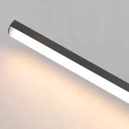 100Cm Warm White Modern Wall Light For Living Room Corridor Ceiling Decor - thumbnail 4