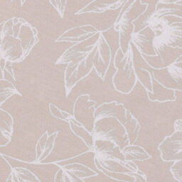 Wylder Nature Bella Floral Room Darkening Eyelet Curtain Pair Natural  (W)168Cm X (D)229Cm - thumbnail 6