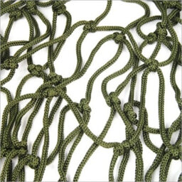 Hammock Army Green New Travel Camping Survival Relaxing Sleeping Hammock - thumbnail 4