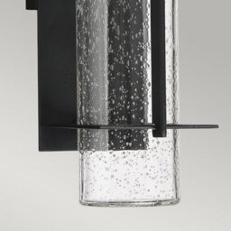 Luminosa Lighting Luminosa Quoizel Eames Integrated Led Outdoor Modern Wall Lamp Earth Black, 3000K, Ip44 - thumbnail 4
