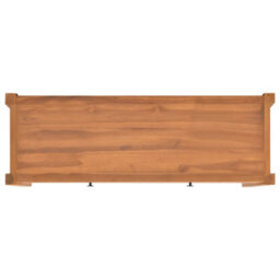 Walplus Tv Cabinet 140X40X45 Cm Teak Wood - thumbnail 6