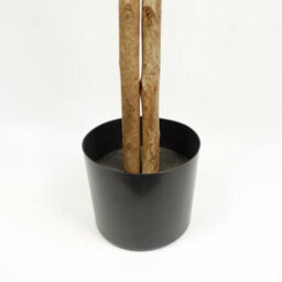 Leaf 150Cm Artificial Ficus Tree 1008 Silk Leaves - thumbnail 4