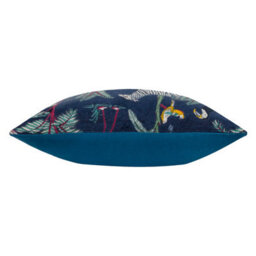 Wylder Wilds Tropical Cotton Feather Rich Cushion - thumbnail 3