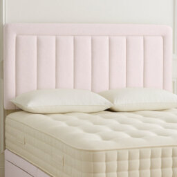 Urban Textures Ottoman Bed Arlo End Lift: Boucle Pink - thumbnail 1