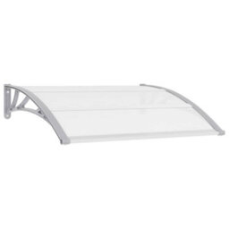 Walplus Door Canopy Grey 120X100 Cm Pc - thumbnail 1